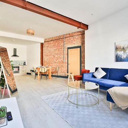 The Kingsway- 2 Bedroom Central Swansea Apartments By Stayright 외부 사진