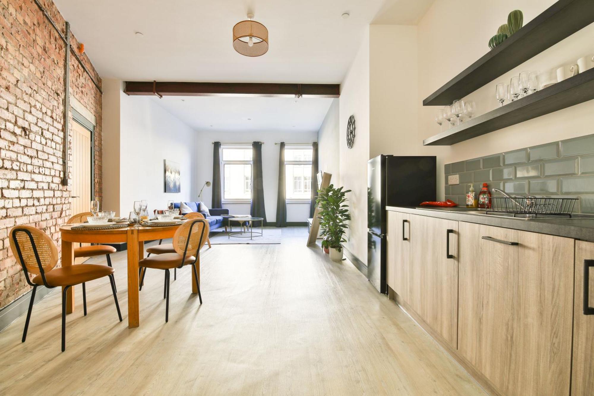 The Kingsway- 2 Bedroom Central Swansea Apartments By Stayright 외부 사진