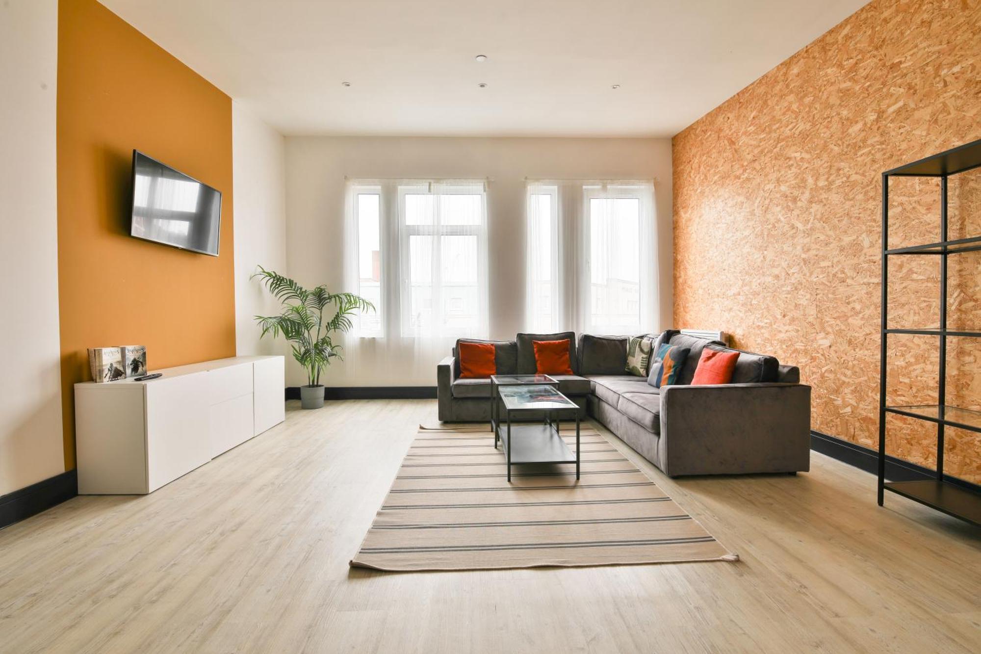 The Kingsway- 2 Bedroom Central Swansea Apartments By Stayright 외부 사진