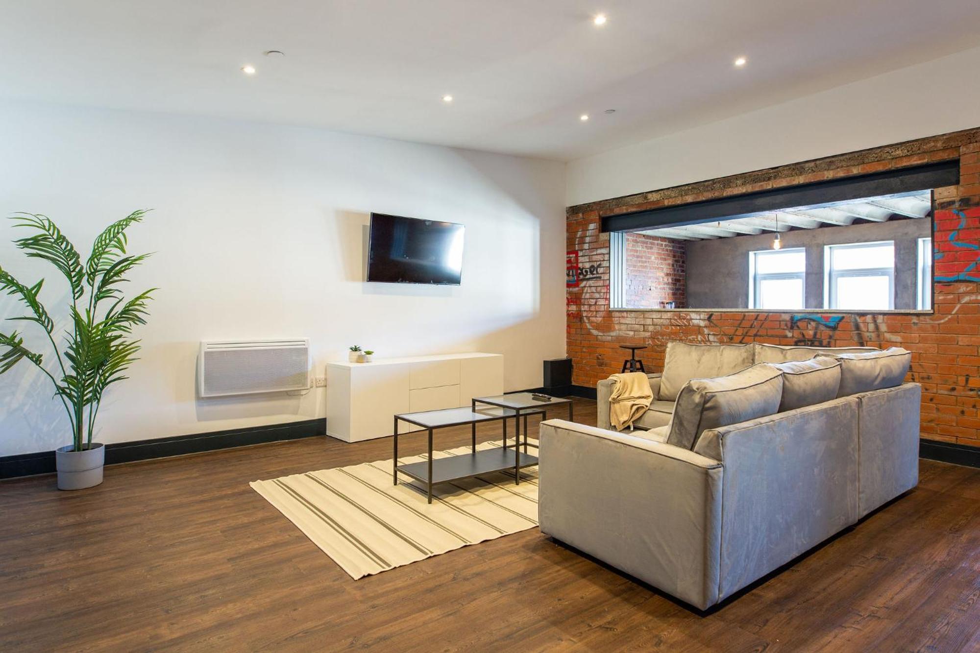 The Kingsway- 2 Bedroom Central Swansea Apartments By Stayright 외부 사진