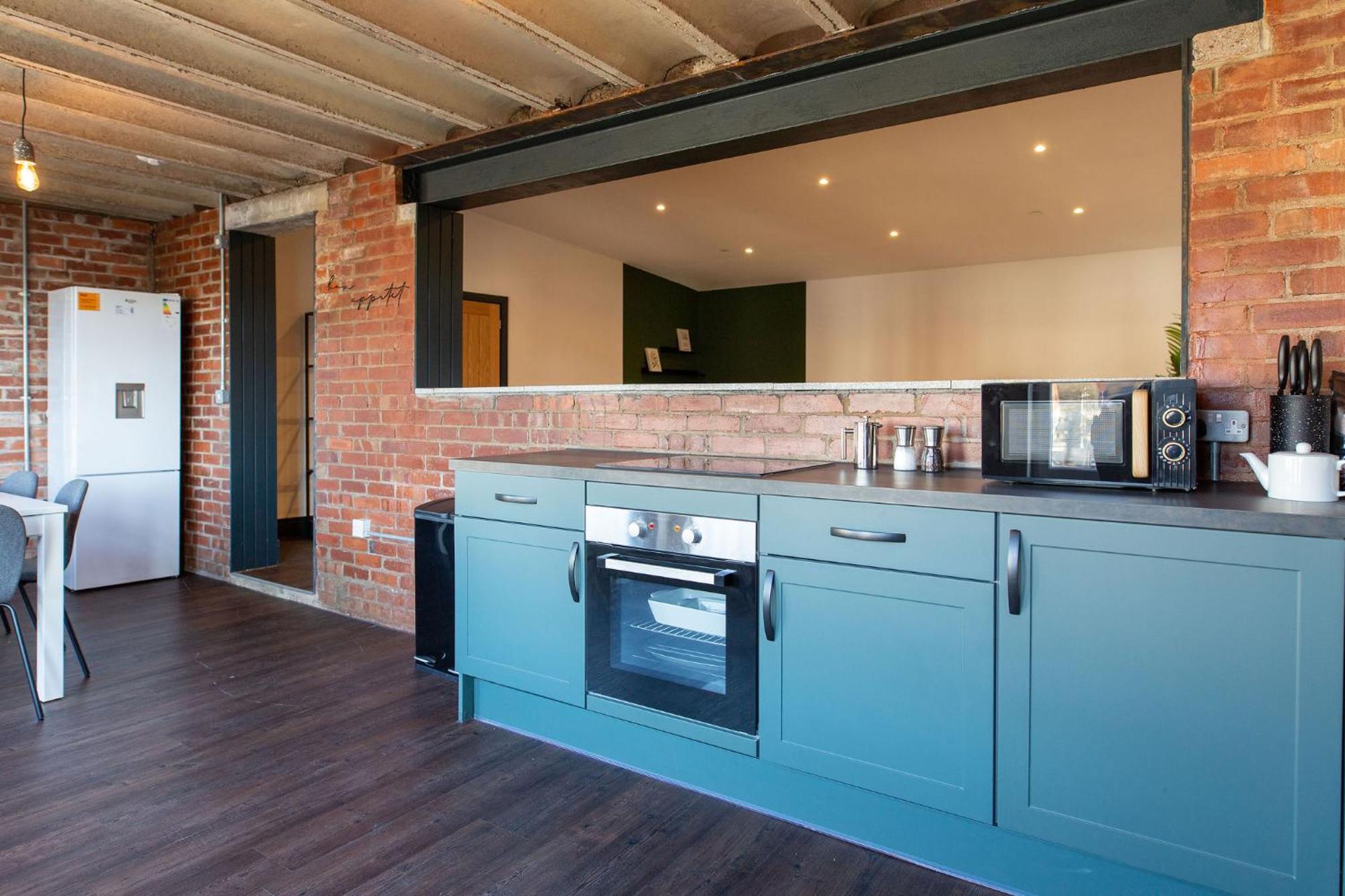 The Kingsway- 2 Bedroom Central Swansea Apartments By Stayright 외부 사진